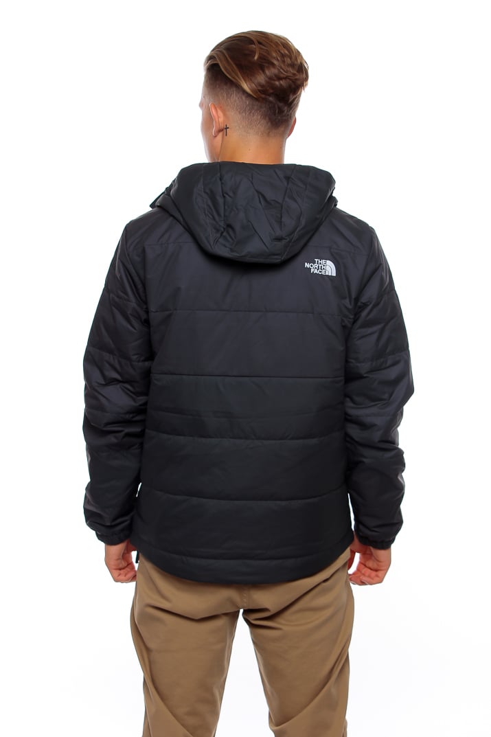 the north face fanorak